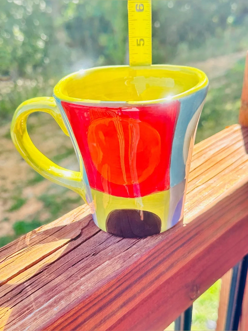 Urban Dots Mug by Pier 1 Imports 16oz.